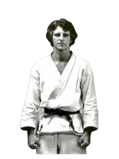 Sensei Glenn Bechtold